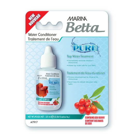 Marina Betta Pure Water Conditioner - Click Image to Close